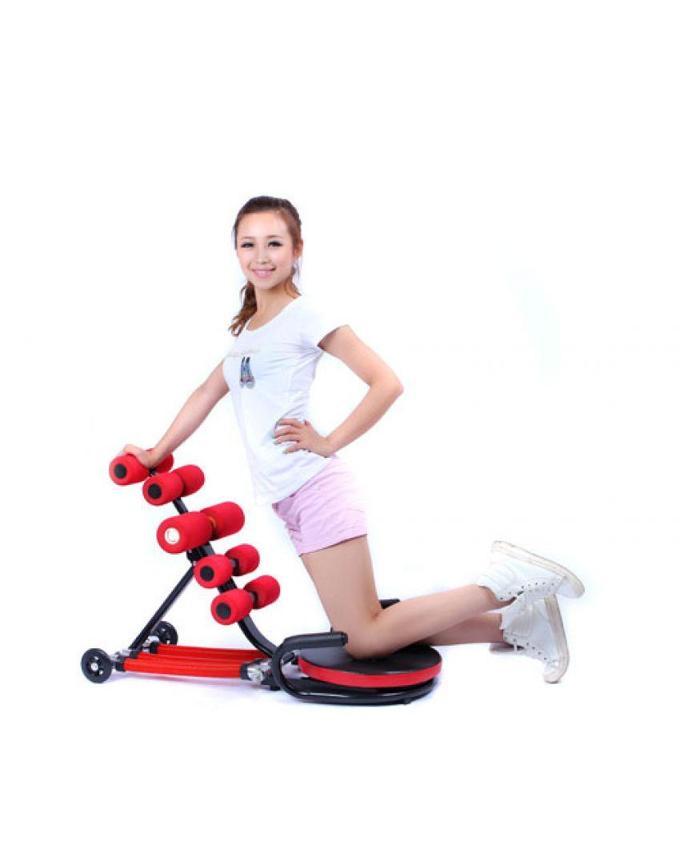 Extreme Total Core Twister